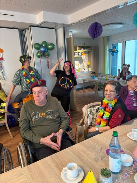 Rosenmontag 2026 Nordik-Care Holzminden